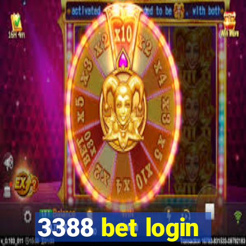 3388 bet login